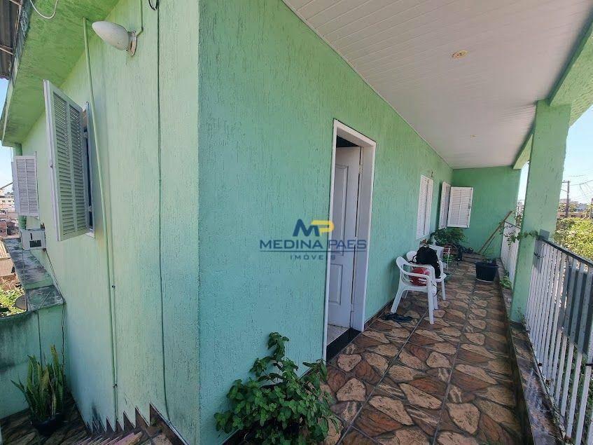 Sobrado à venda com 3 quartos, 180m² - Foto 2