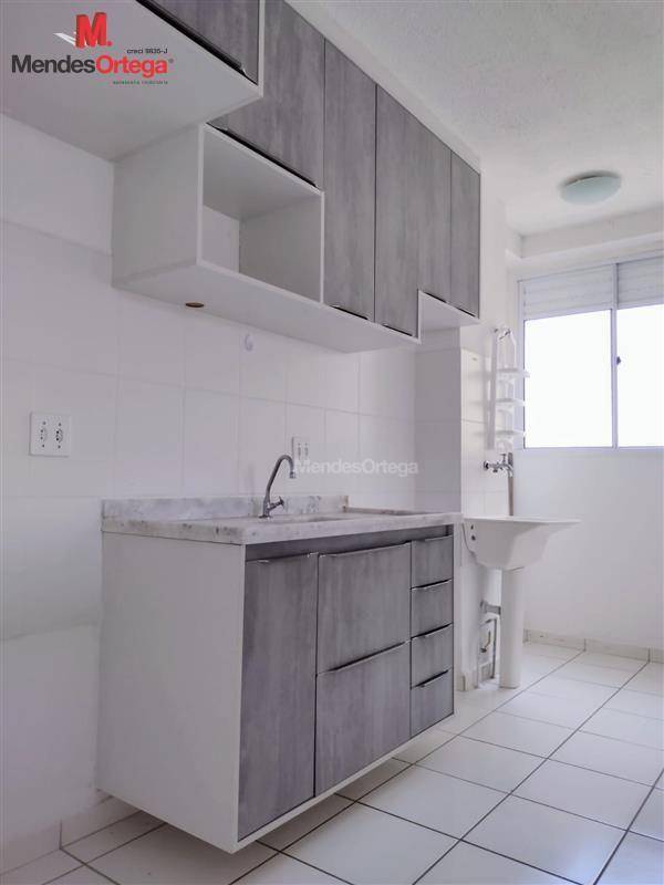 Apartamento à venda com 2 quartos, 59m² - Foto 13