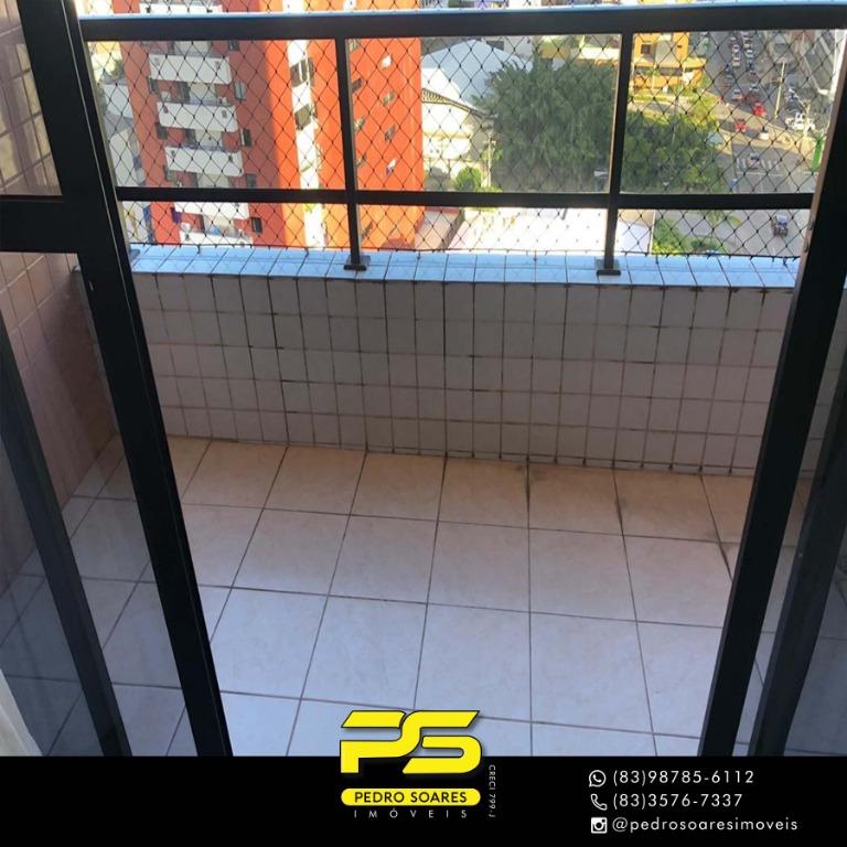 Apartamento à venda com 3 quartos, 110m² - Foto 2