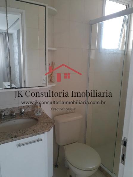 Apartamento à venda com 2 quartos, 63m² - Foto 3