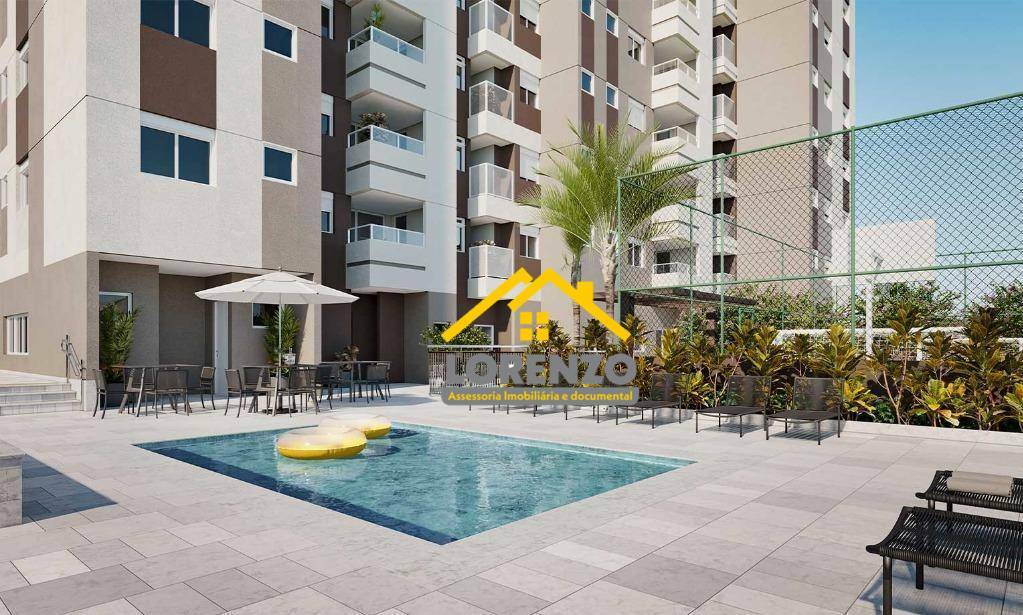 Apartamento à venda com 3 quartos, 93m² - Foto 18