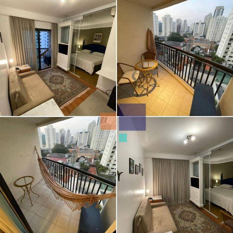 Flat/Apart Hotel, 1 quarto, 31 m² - Foto 2