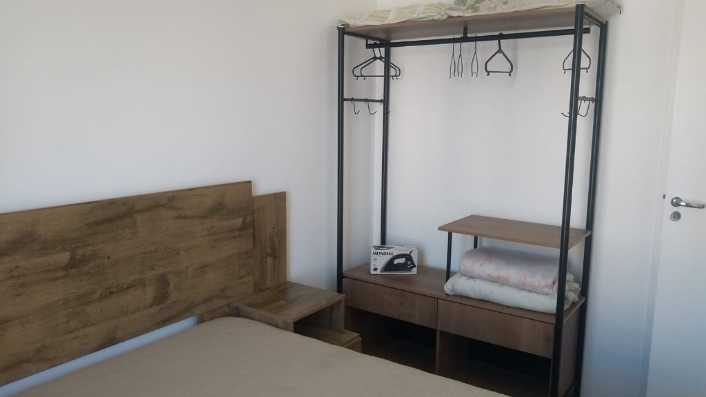 Apartamento à venda com 1 quarto, 31m² - Foto 11