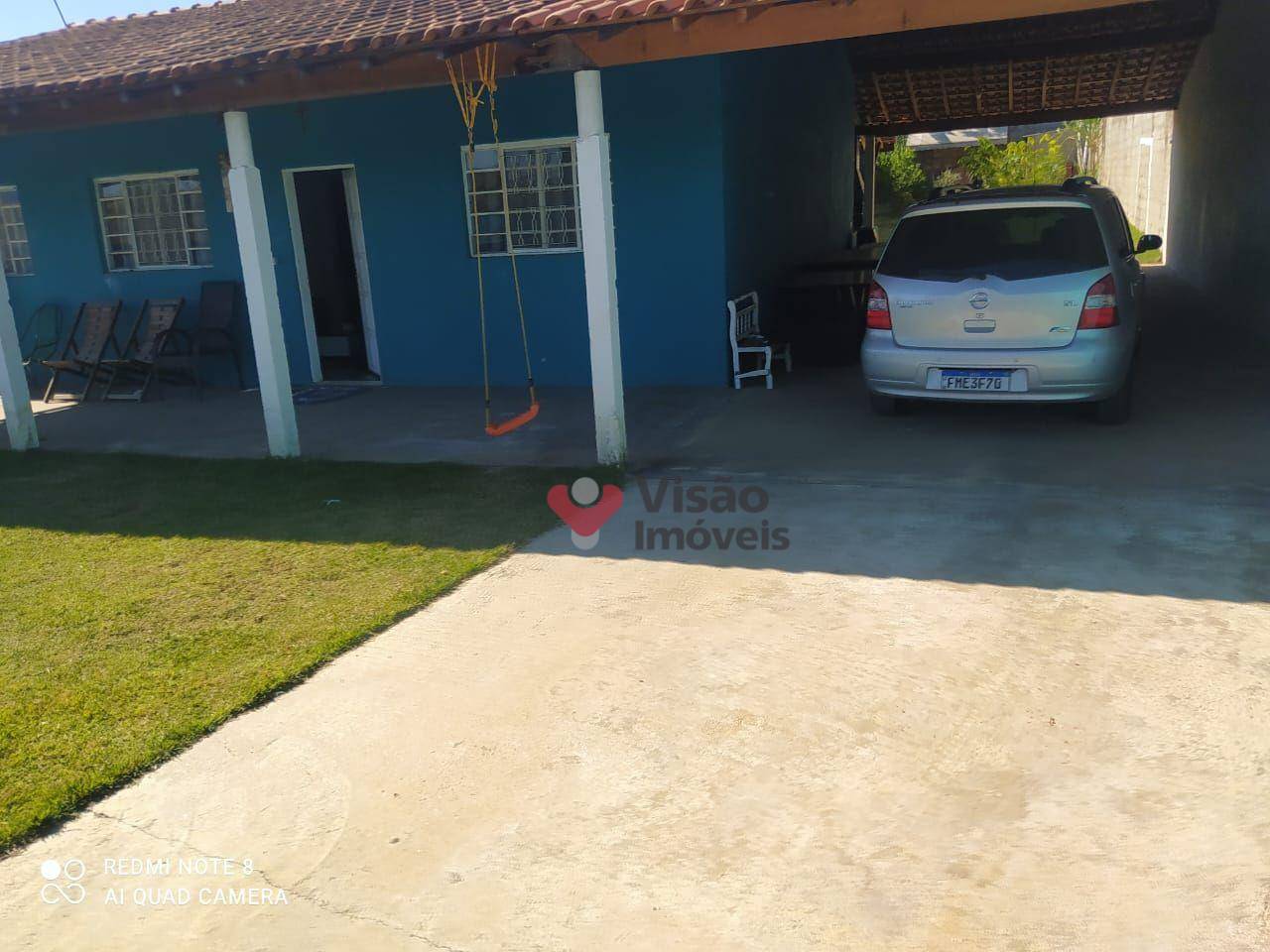 Chácara à venda com 3 quartos, 300m² - Foto 1