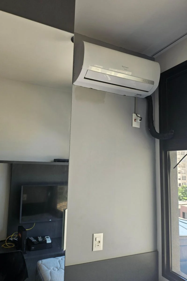 Apartamento, 1 quarto, 17 m² - Foto 8