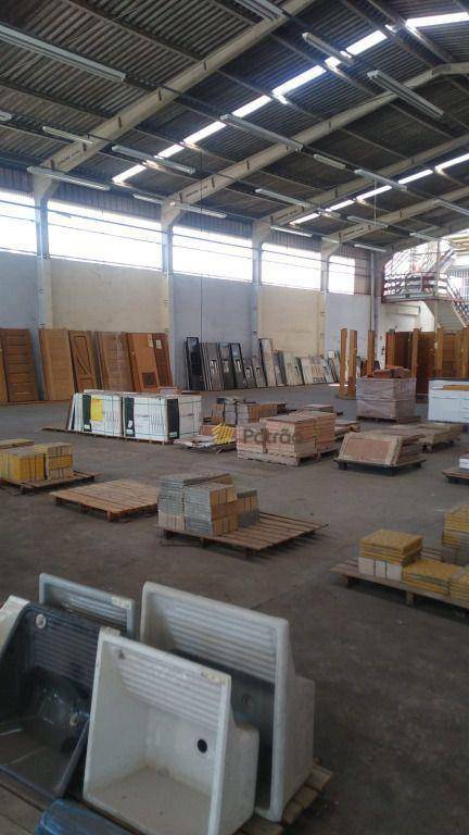 Depósito-Galpão-Armazém à venda e aluguel, 9000m² - Foto 1