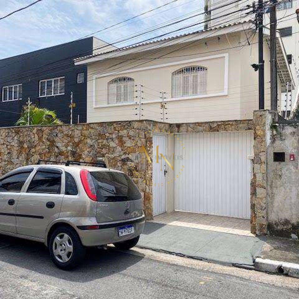 Casa para alugar com 2 quartos, 200m² - Foto 1