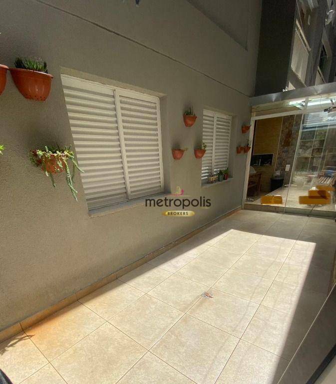 Apartamento à venda com 2 quartos, 64m² - Foto 2