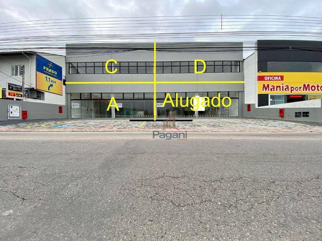 Depósito-Galpão, 630 m² - Foto 1