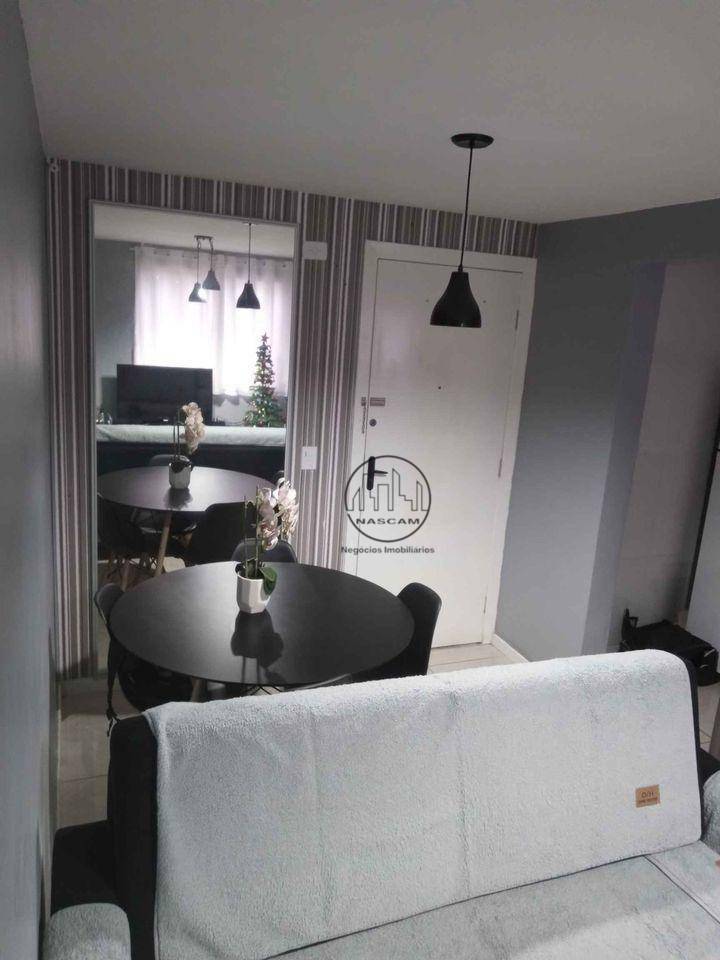 Apartamento à venda com 2 quartos, 45m² - Foto 1