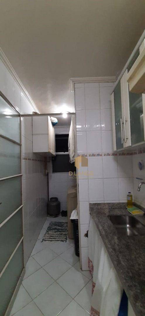 Apartamento à venda com 2 quartos, 64m² - Foto 4