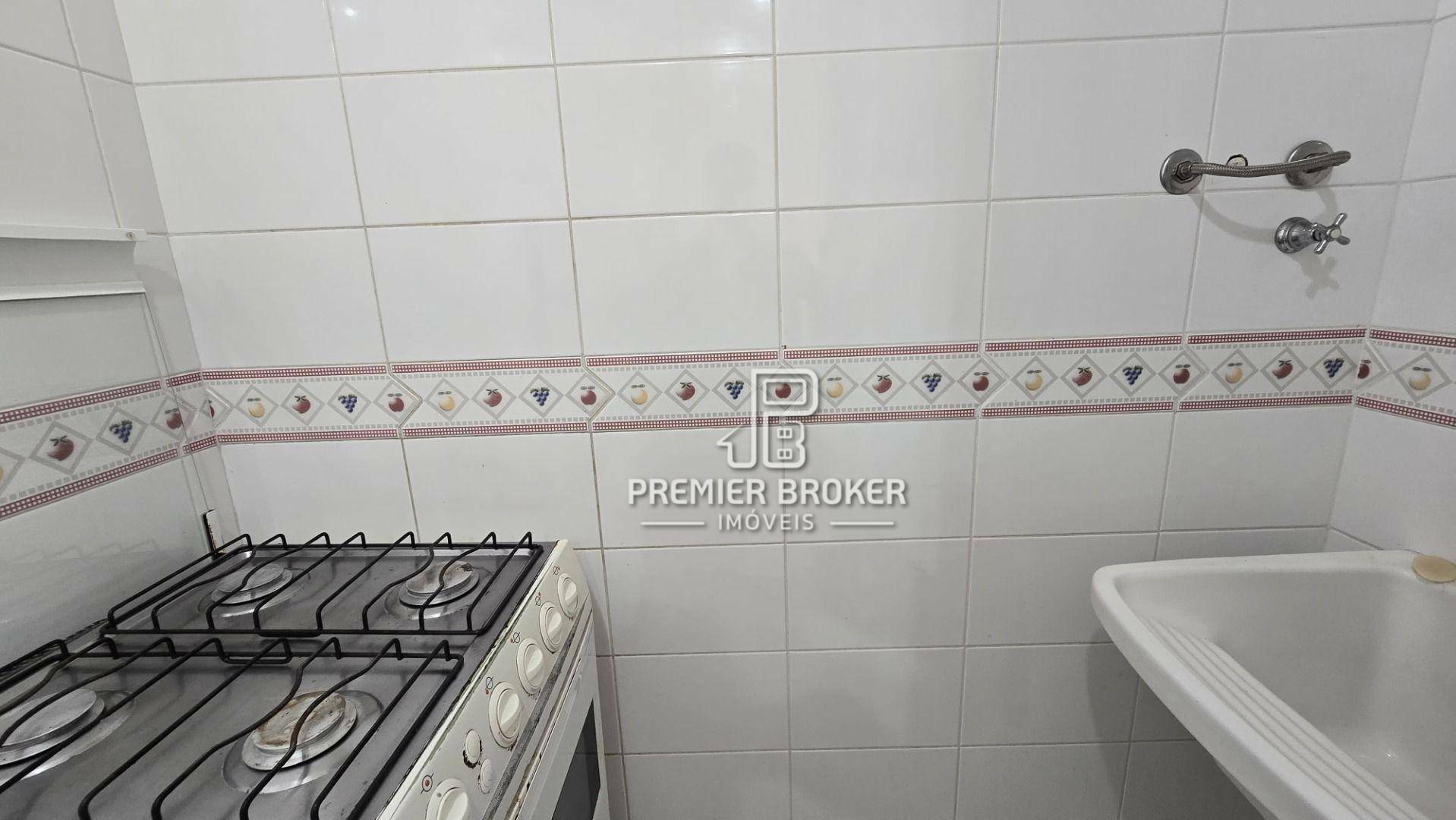 Apartamento à venda com 1 quarto, 35m² - Foto 9