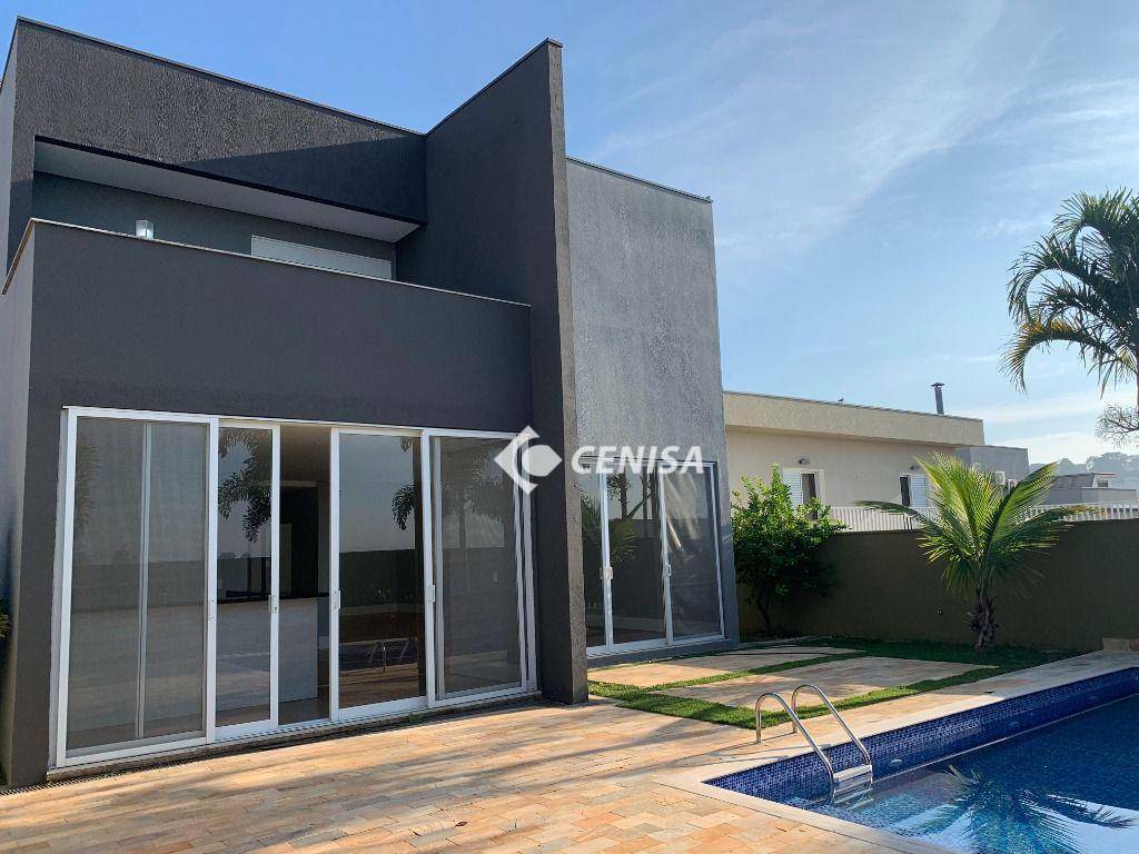 Casa de Condomínio à venda com 4 quartos, 333m² - Foto 4