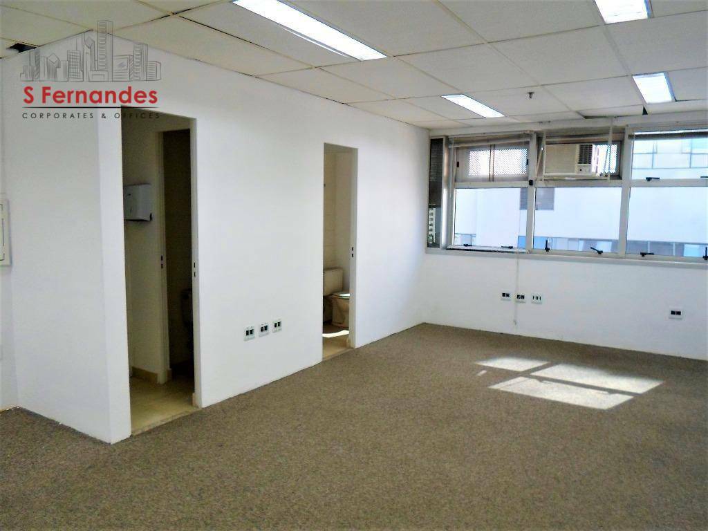 Conjunto Comercial-Sala para alugar, 33m² - Foto 2