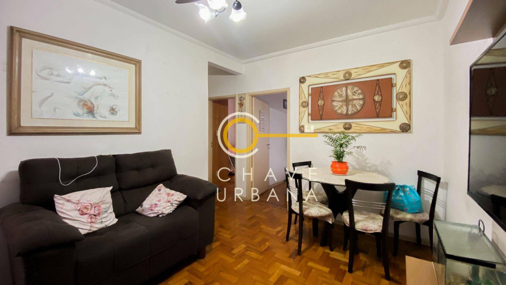 Apartamento à venda com 2 quartos, 55m² - Foto 3