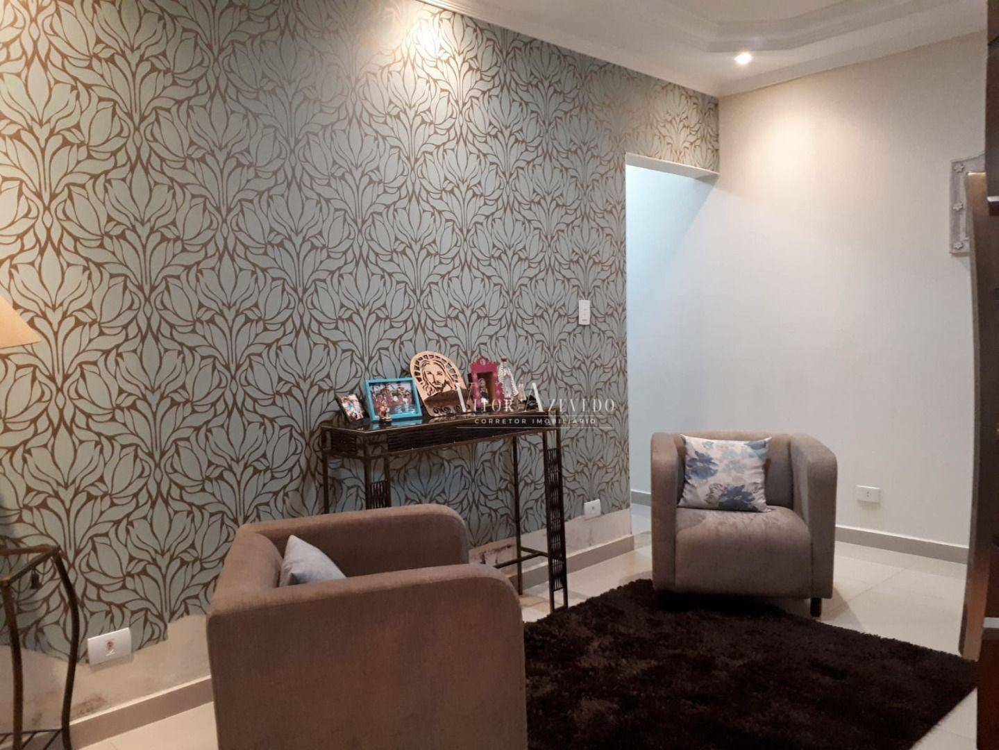 Sobrado à venda com 3 quartos, 196m² - Foto 4