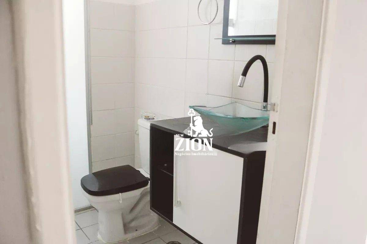 Apartamento, 2 quartos, 50 m² - Foto 8