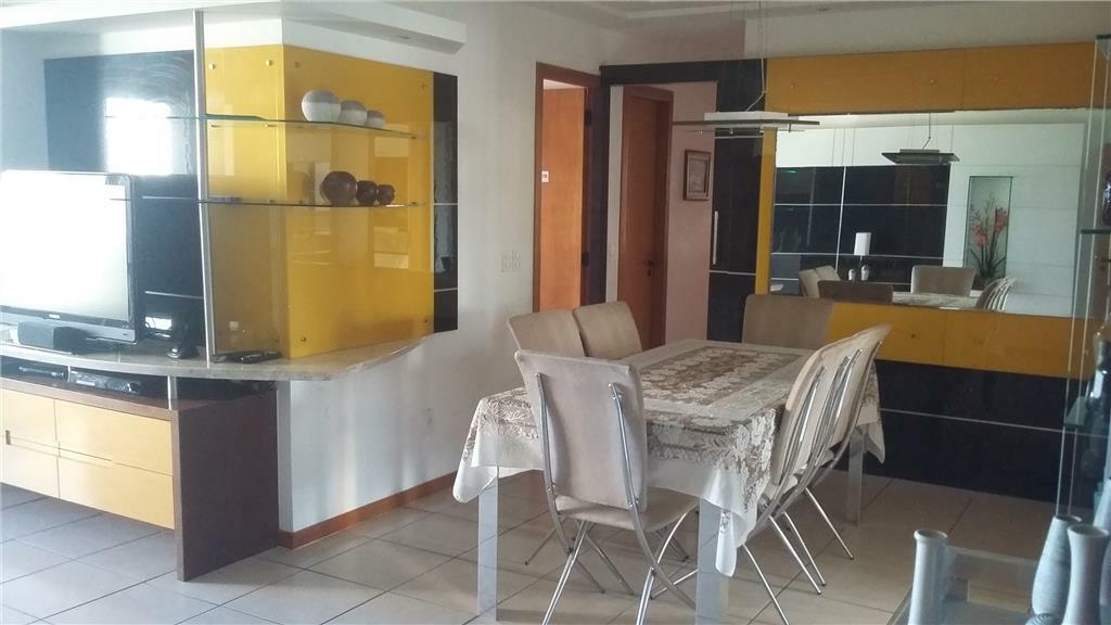 Apartamento à venda com 3 quartos, 126m² - Foto 4