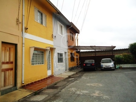 Sobrado à venda com 2 quartos, 100m² - Foto 2