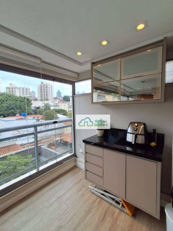 Apartamento à venda com 3 quartos, 123m² - Foto 6