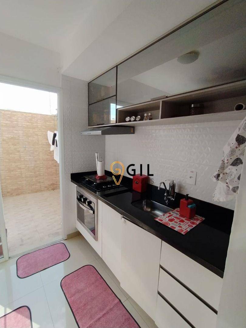 Sobrado à venda com 2 quartos, 57m² - Foto 8