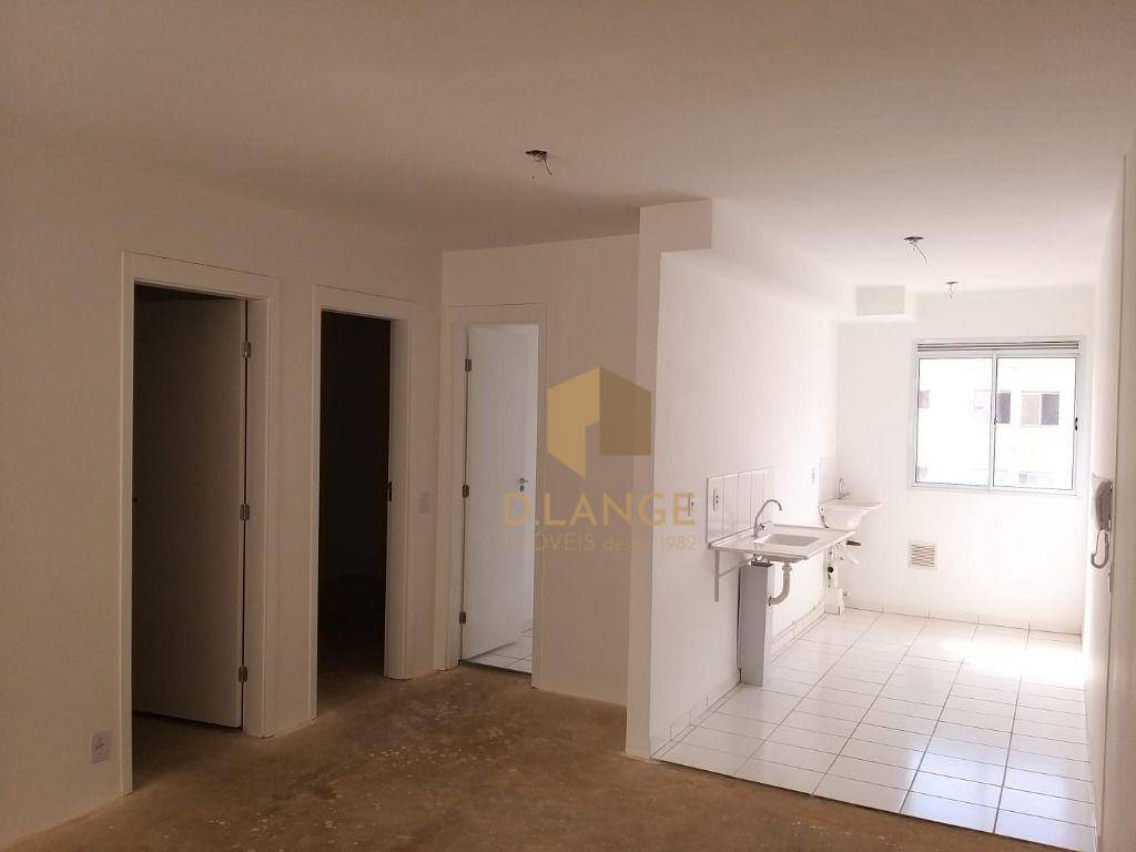 Apartamento à venda com 2 quartos, 49m² - Foto 2