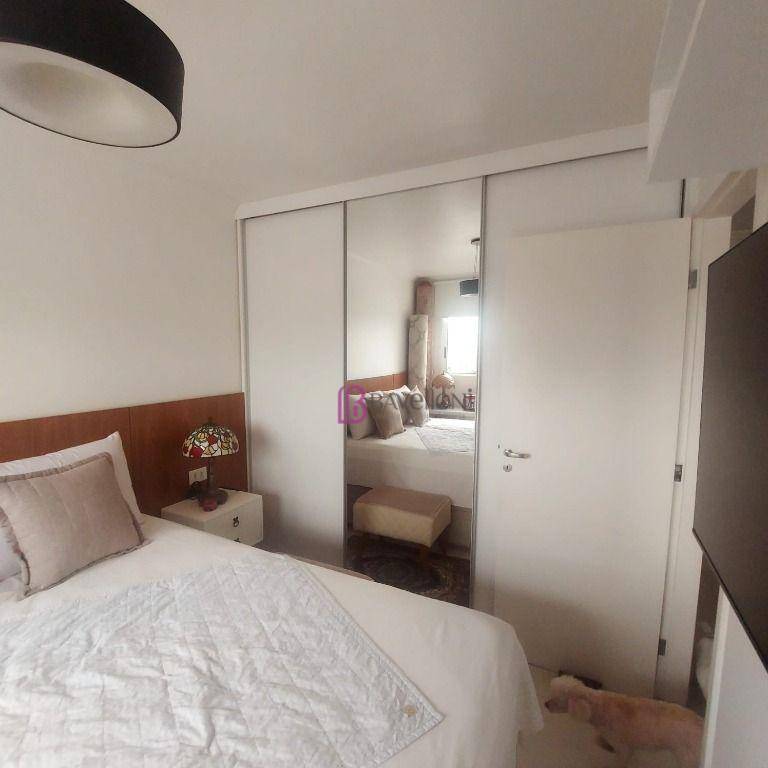 Apartamento à venda com 1 quarto, 41m² - Foto 5