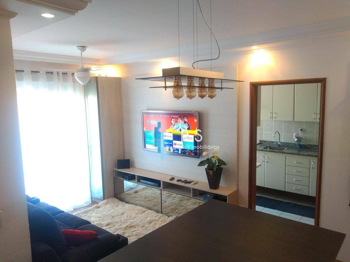 Apartamento à venda com 3 quartos, 88m² - Foto 3