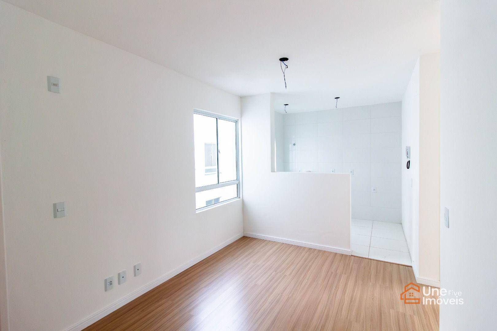 Apartamento, 2 quartos, 40 m² - Foto 3