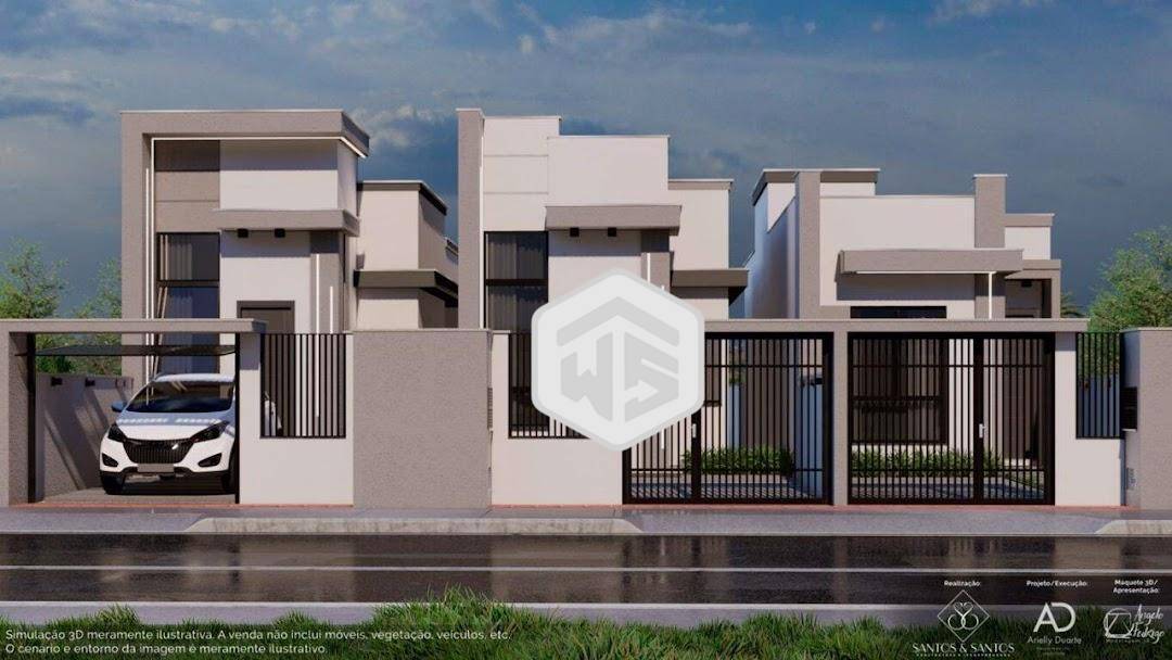 Casa de Condomínio, 2 quartos - Foto 3