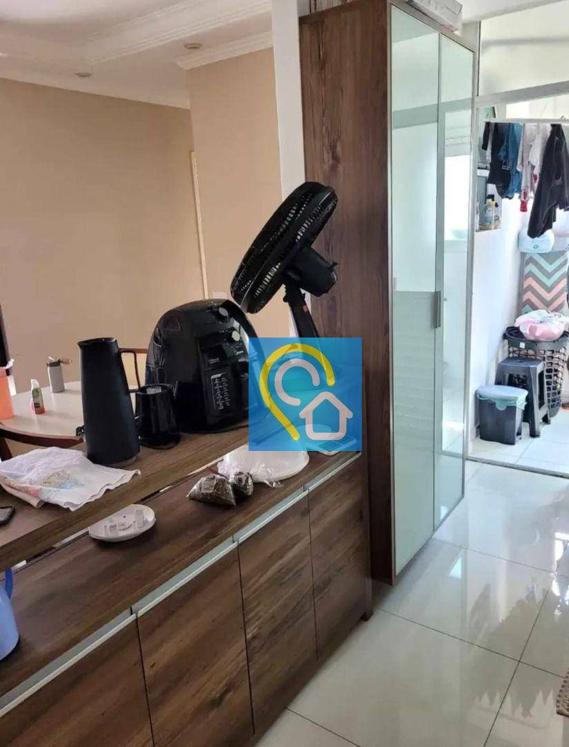 Apartamento à venda com 2 quartos, 62m² - Foto 6