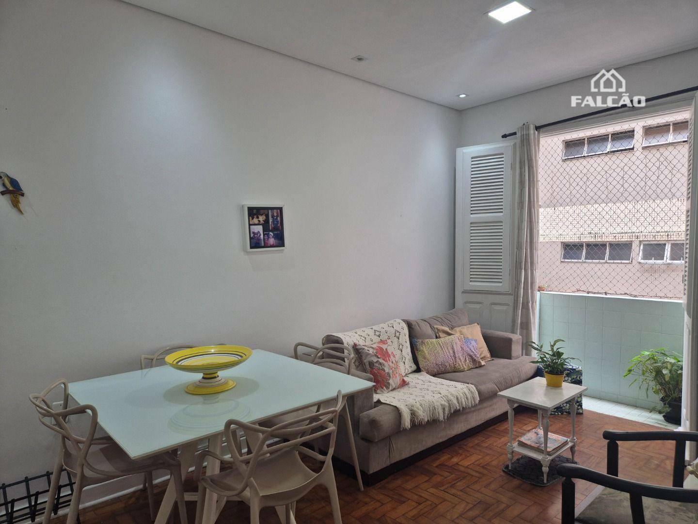 Apartamento à venda com 2 quartos, 78m² - Foto 4