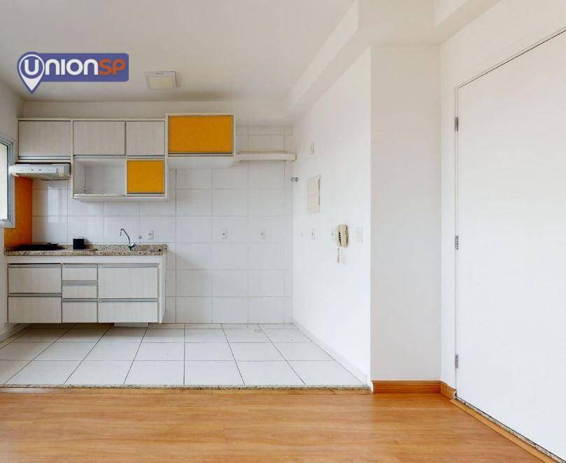 Apartamento à venda com 1 quarto, 29m² - Foto 1