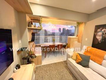 Apartamento à venda com 3 quartos, 92m² - Foto 1