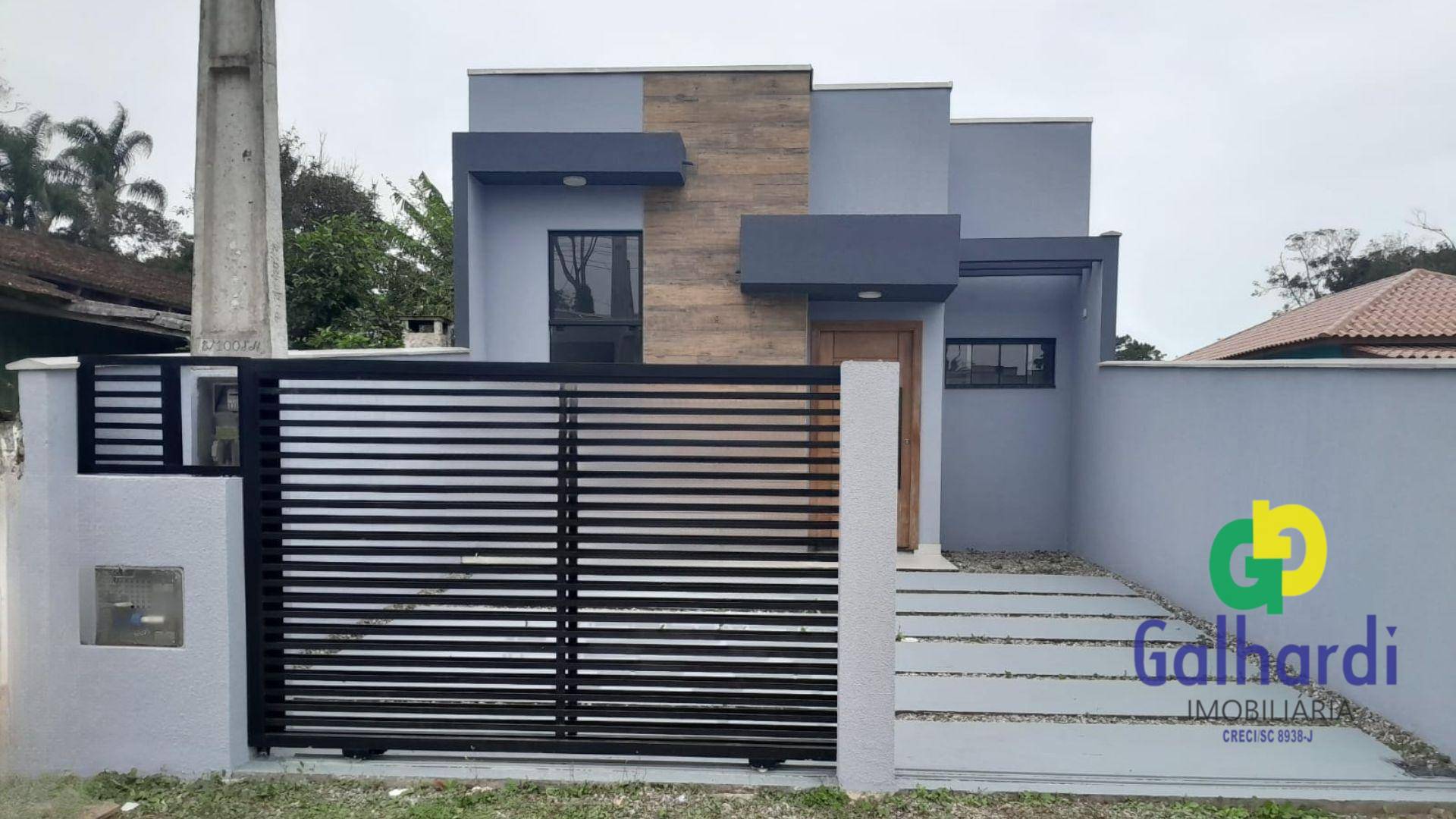 Casa, 3 quartos, 89 m² - Foto 2