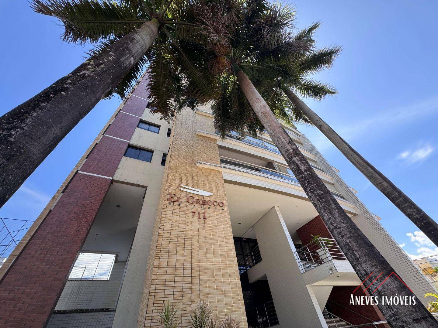 Apartamento à venda com 3 quartos, 127m² - Foto 2