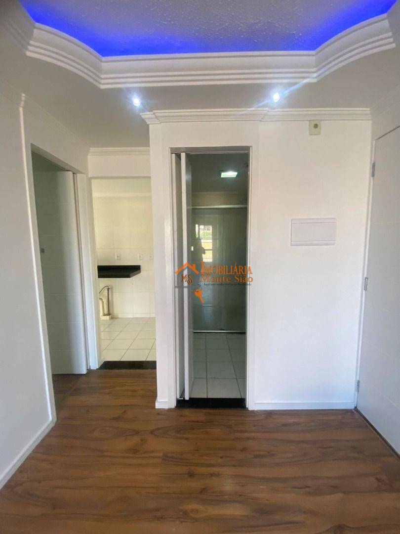 Apartamento à venda com 2 quartos, 47m² - Foto 2