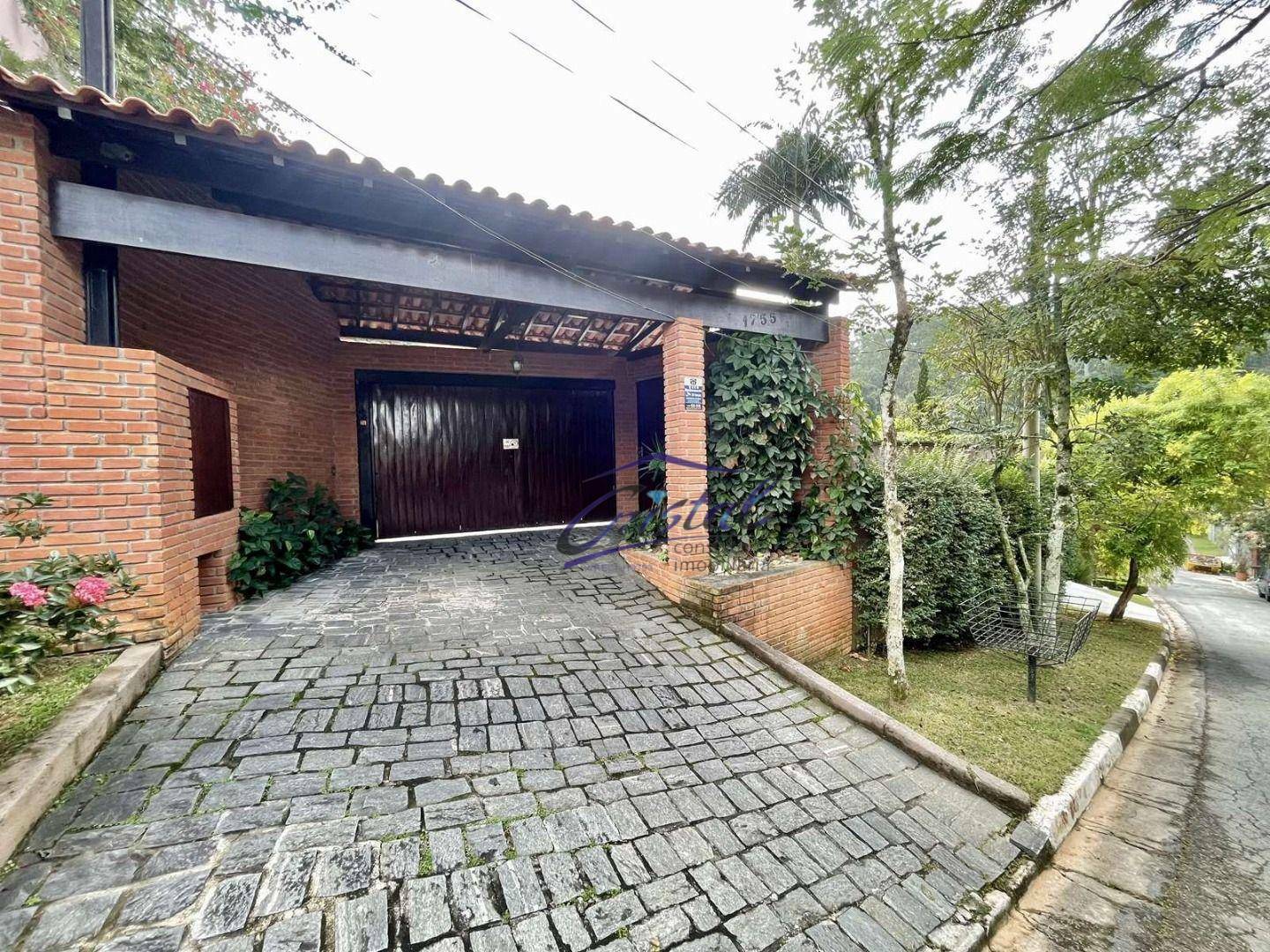 Casa de Condomínio à venda e aluguel com 3 quartos, 321m² - Foto 46