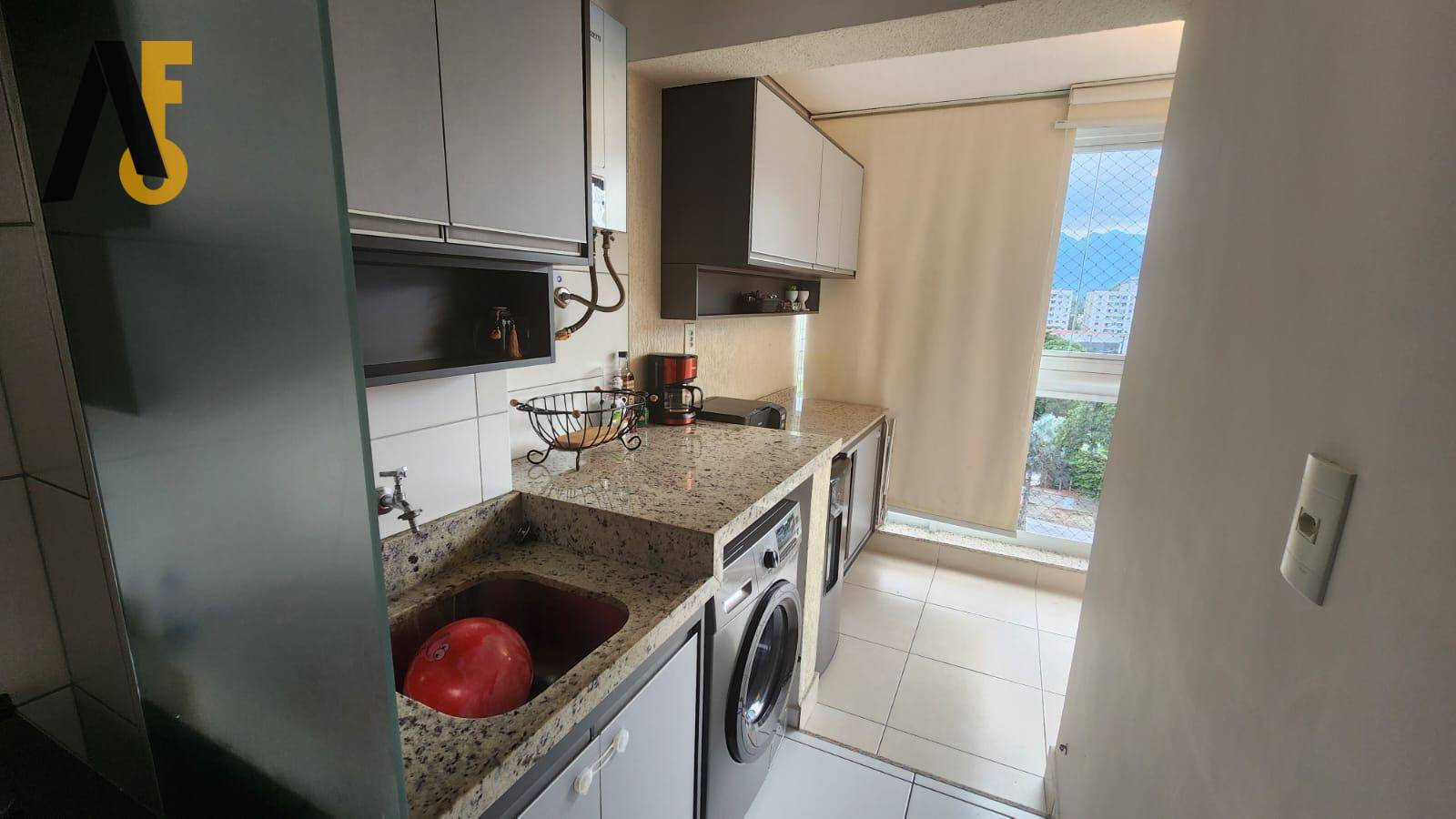 Apartamento à venda com 2 quartos, 59m² - Foto 8