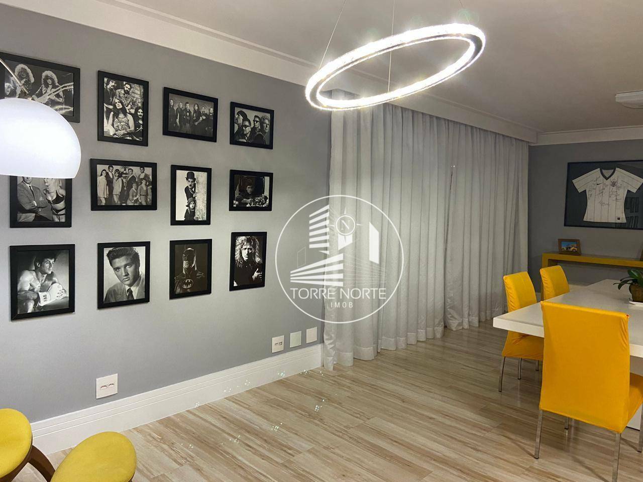 Apartamento à venda com 4 quartos, 260m² - Foto 38