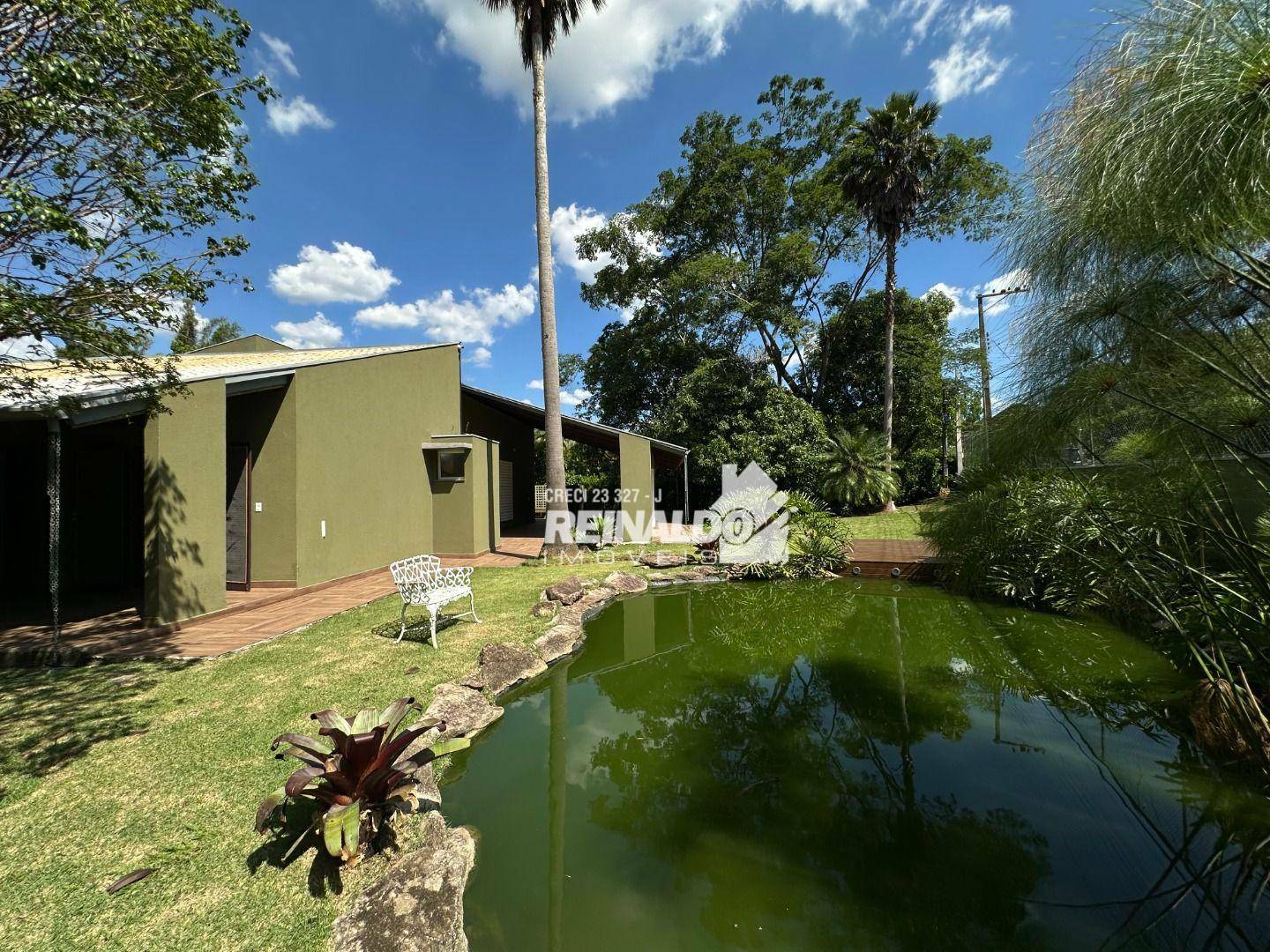 Casa de Condomínio à venda com 4 quartos, 456m² - Foto 49