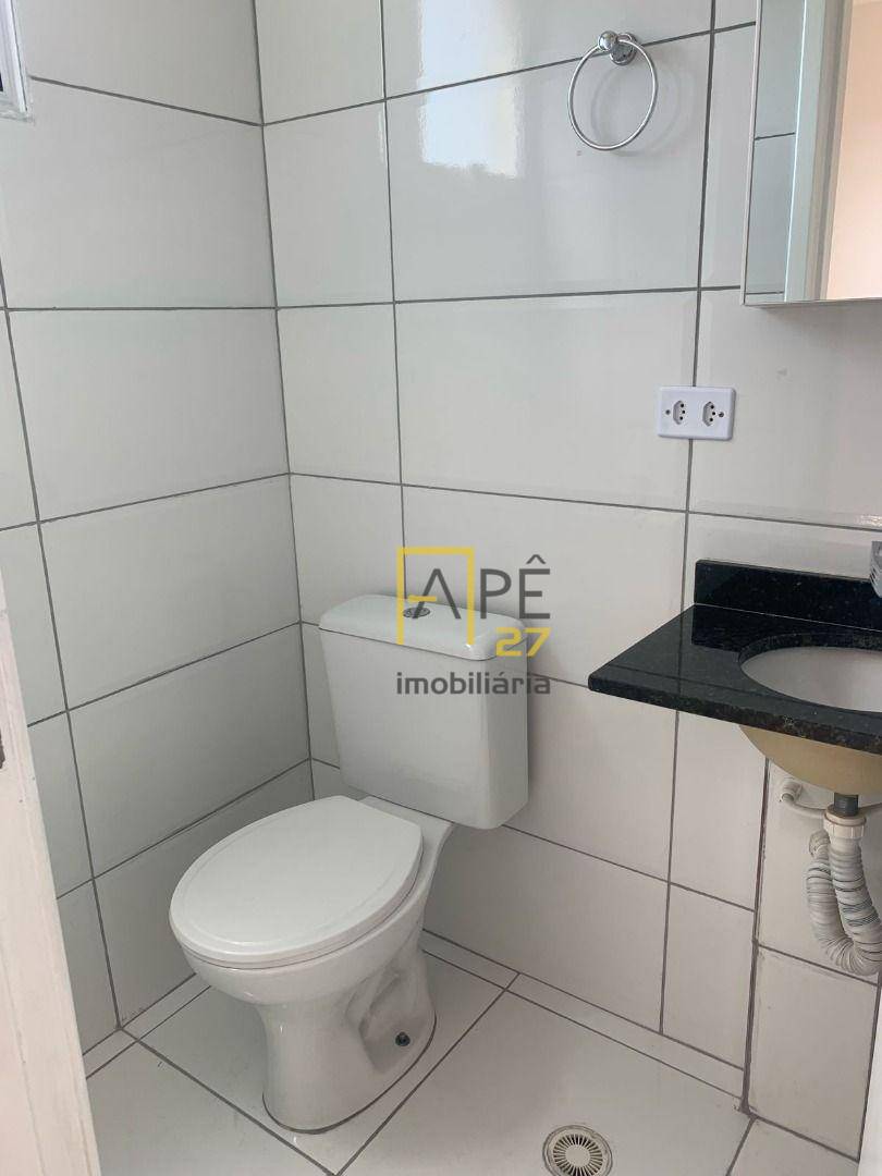 Apartamento para alugar com 2 quartos, 59m² - Foto 9