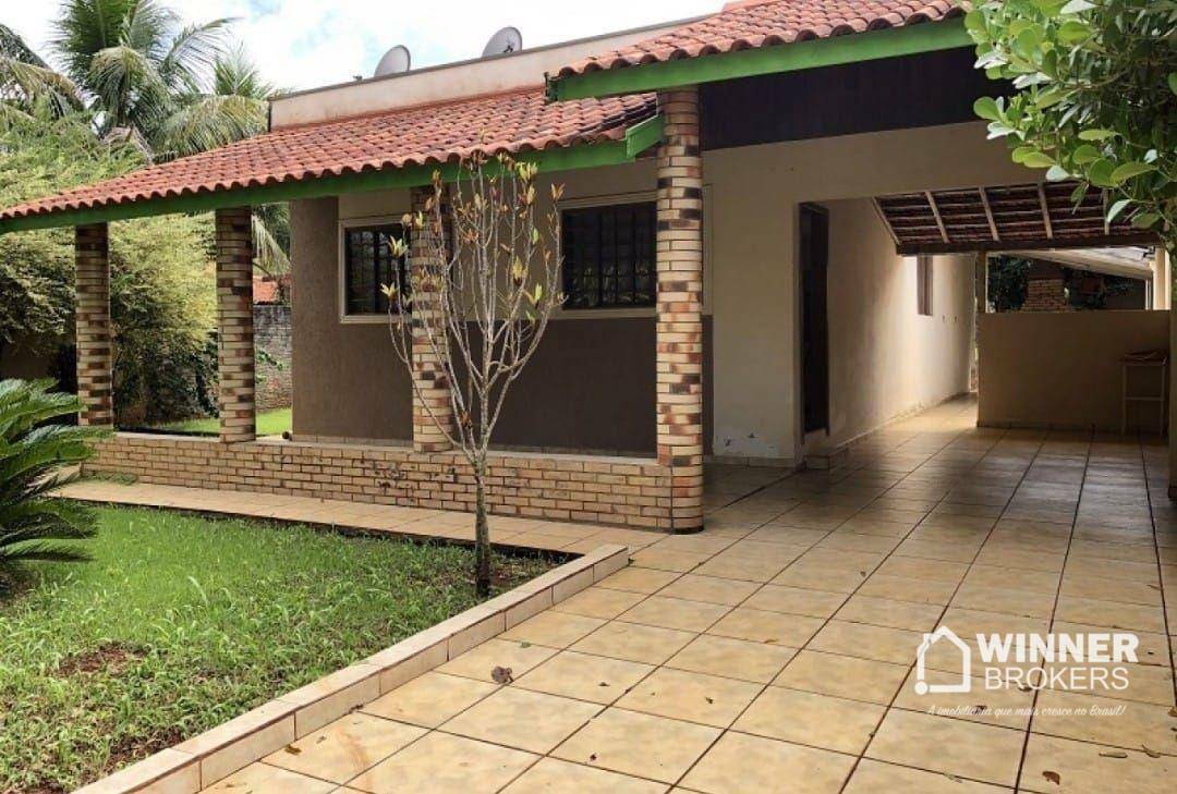 Chácara, 2 quartos, 1000 m² - Foto 1