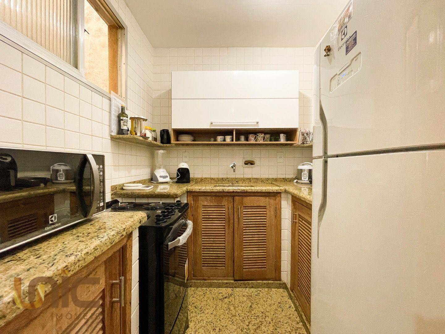 Apartamento à venda com 1 quarto, 41m² - Foto 7