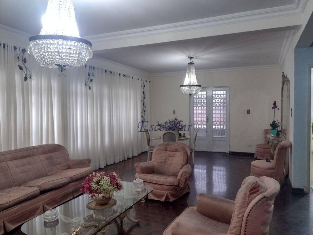 Sobrado à venda com 5 quartos, 350m² - Foto 1