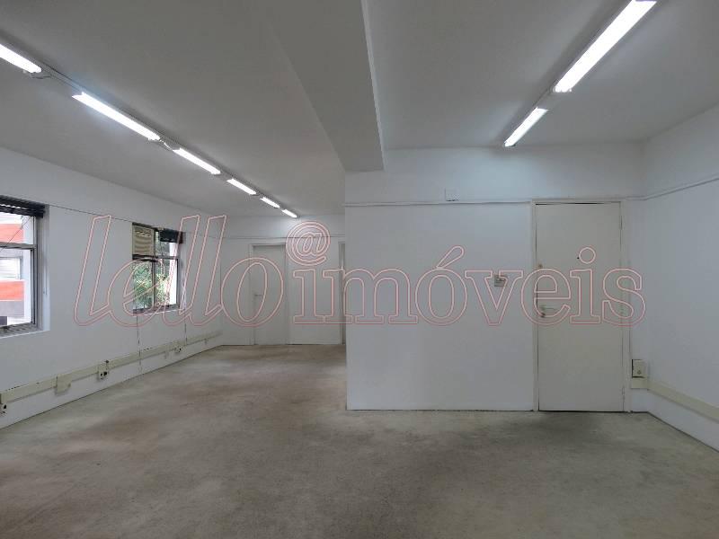 Conjunto Comercial-Sala para alugar, 74m² - Foto 1