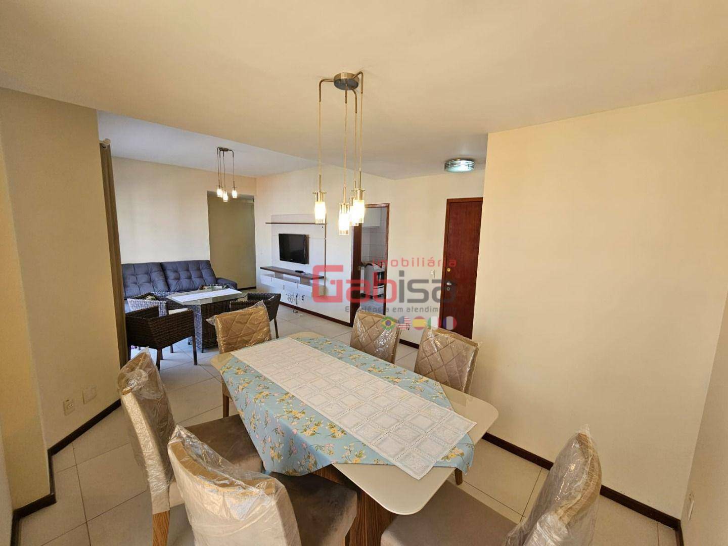 Apartamento à venda com 3 quartos, 130m² - Foto 2