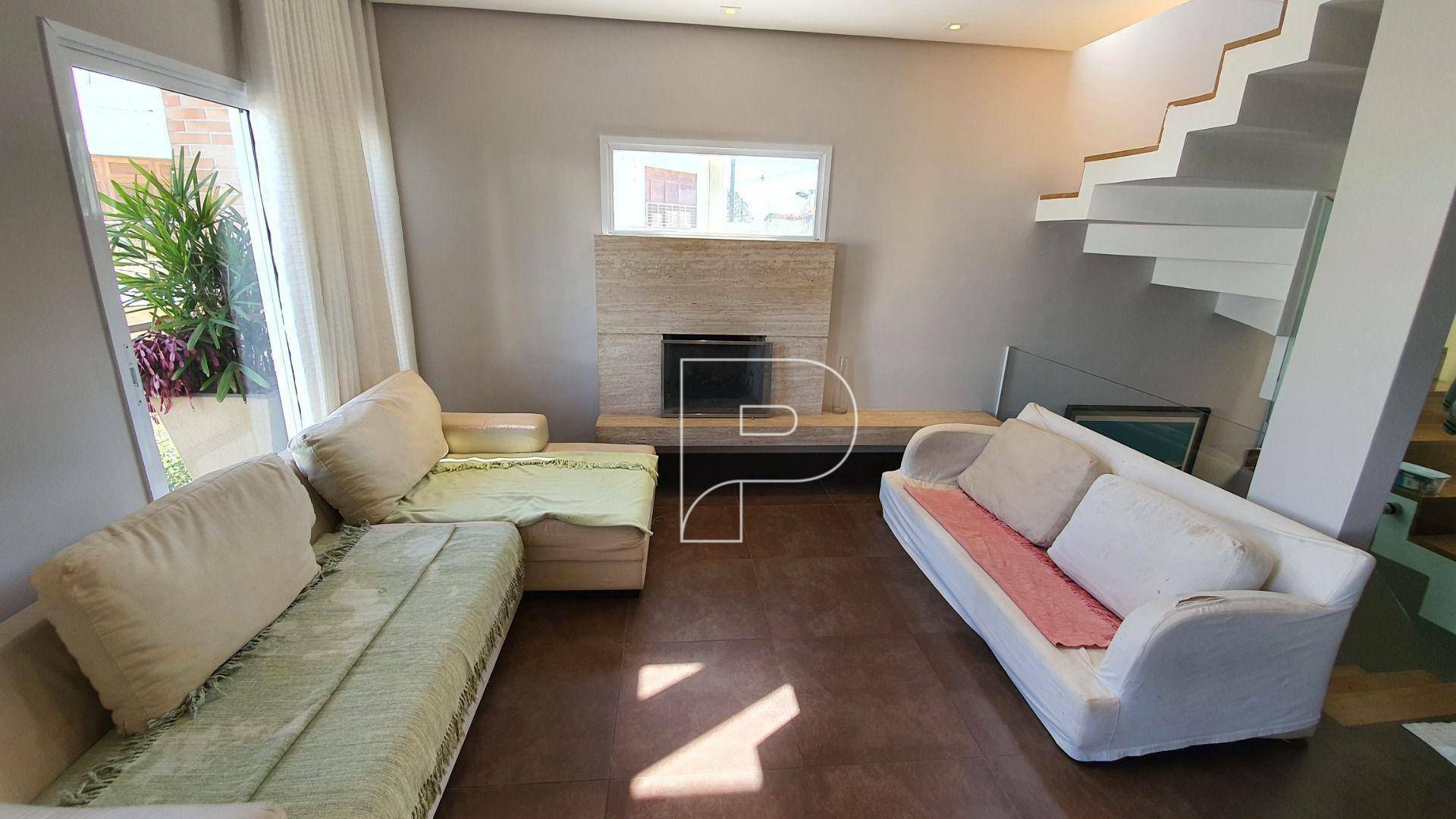 Casa de Condomínio à venda com 3 quartos, 183m² - Foto 2