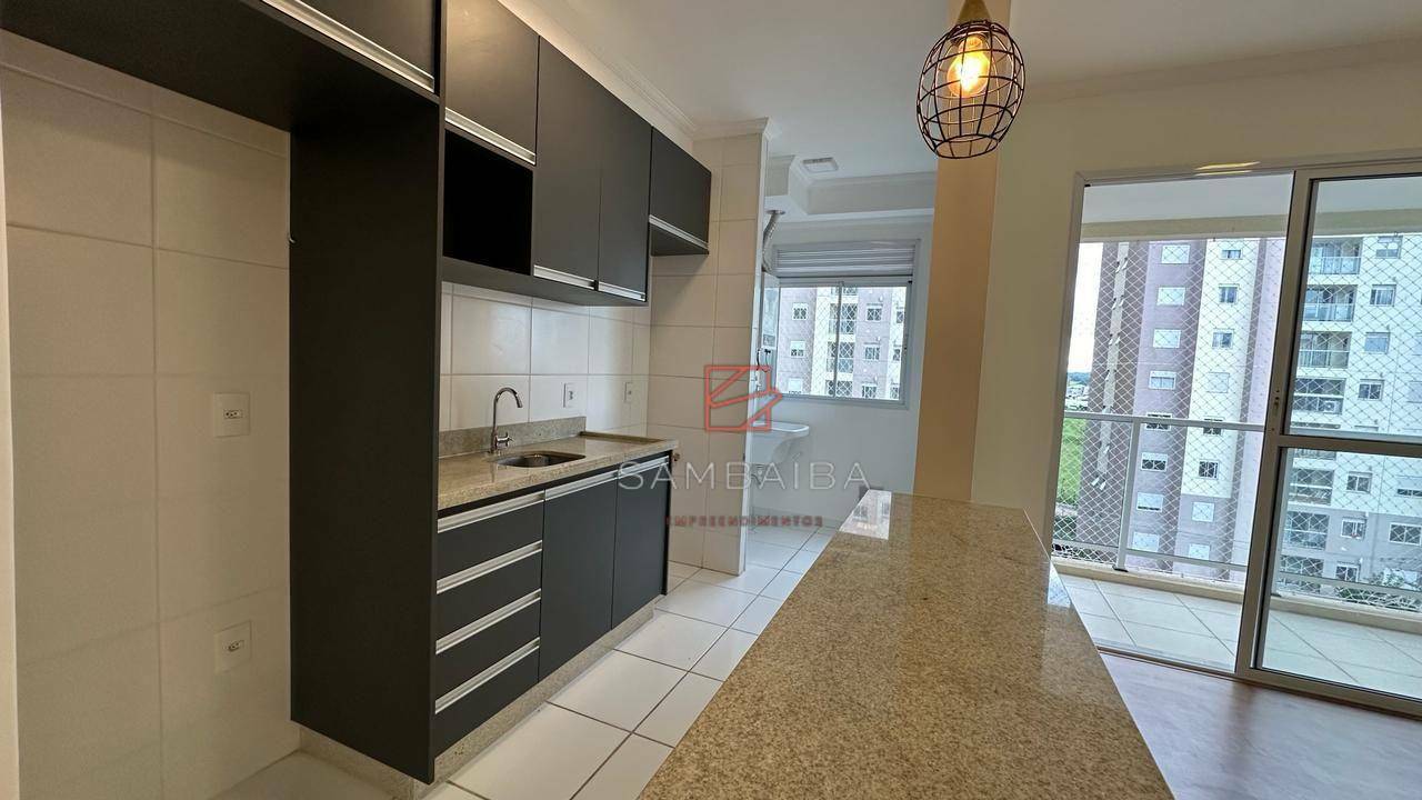 Apartamento para alugar com 3 quartos, 84m² - Foto 3