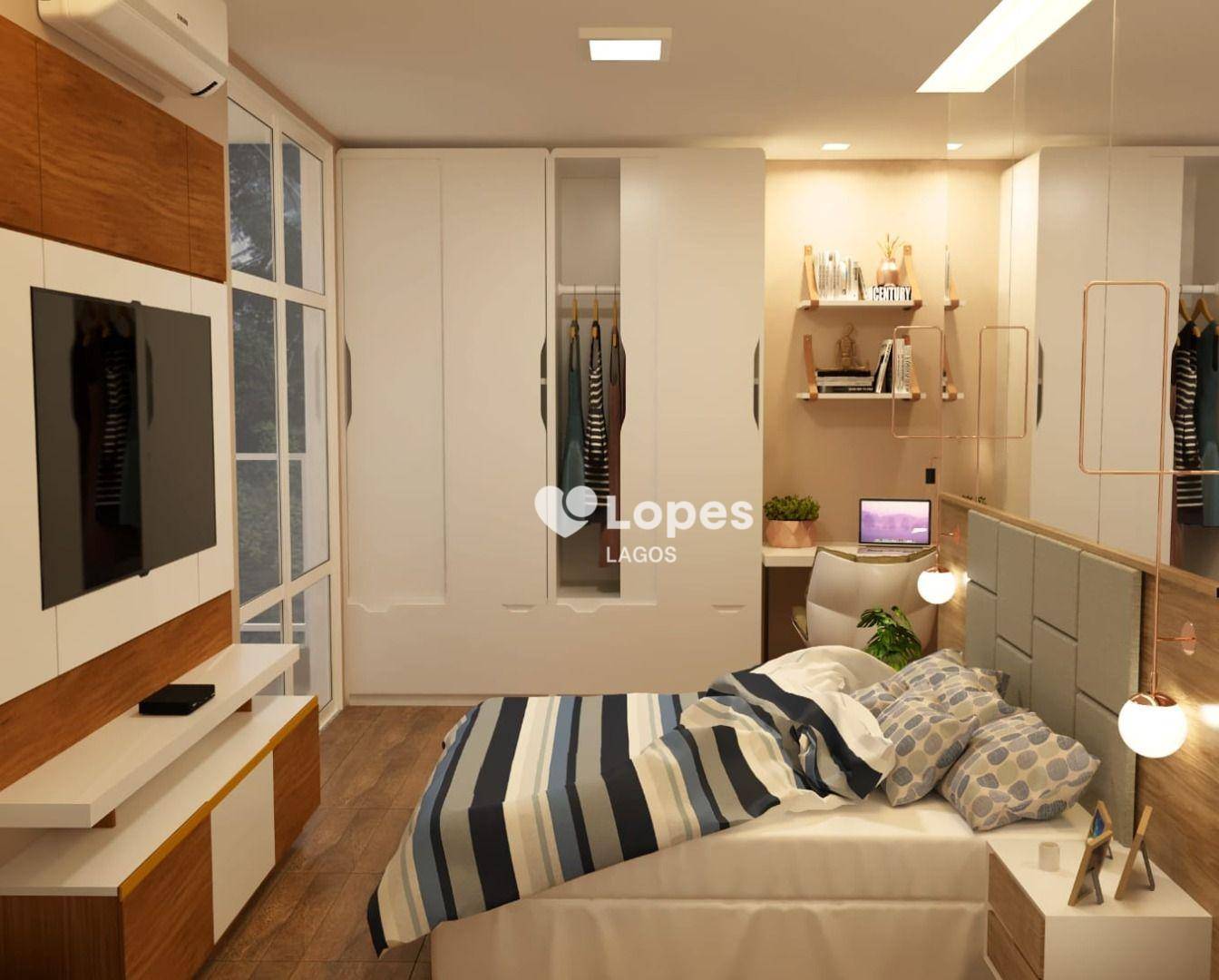 Casa de Condomínio à venda com 2 quartos, 181m² - Foto 12